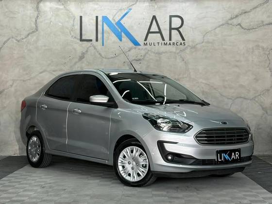 FORD KA 1.5 TI-VCT FLEX 100 ANOS AUTOMÁTICO FORD KA 1.5 TI-VCT FLEX 100 ANOS AUTOMÁTICO
